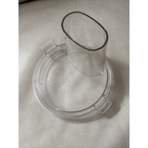 Hamilton Beach Scovill Food Processor Part Work Bowl LID 702R 702-3 702-4 702-5